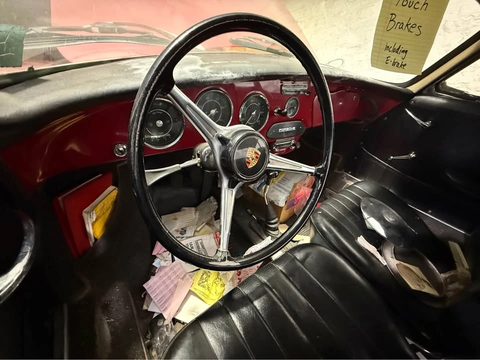 1965 Porsche 356 C - Image 7 of 20