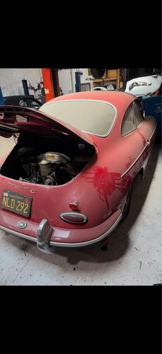 1965 Porsche 356 C - Image 20 of 20