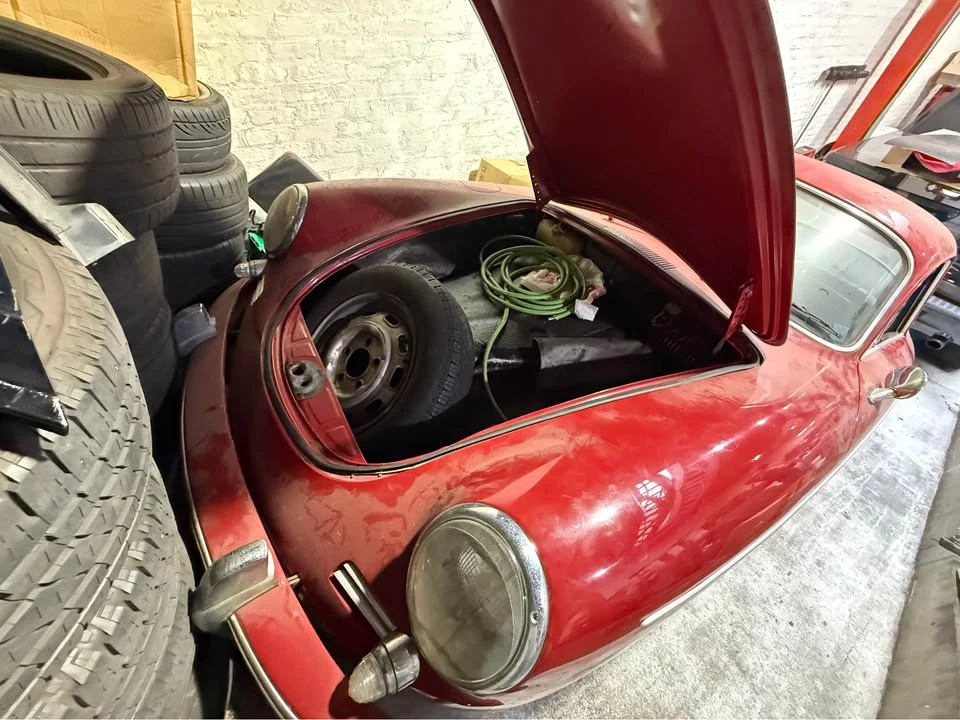 1965 Porsche 356 C - Image 3 of 20