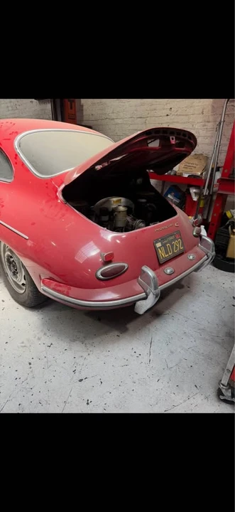 1965 Porsche 356 C - Image 19 of 20