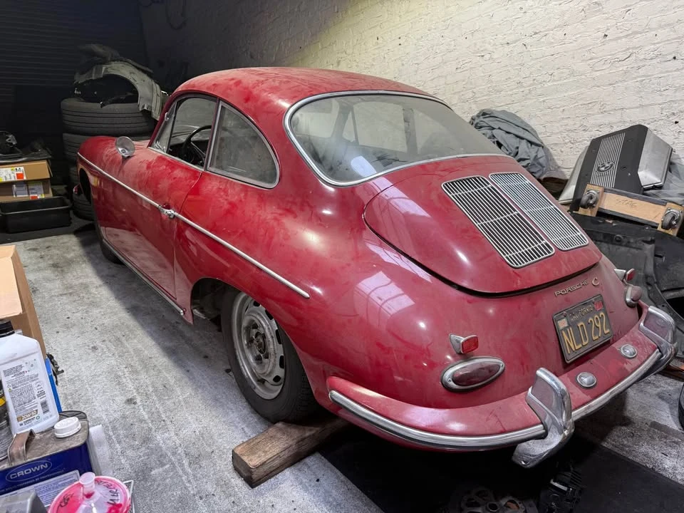 1965 Porsche 356 C - Image 2 of 20