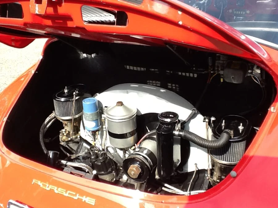 1965 Porsche 356 C - Image 4 of 5