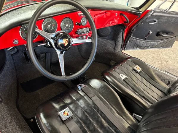 1965 Porsche 356 C - Image 15 of 21
