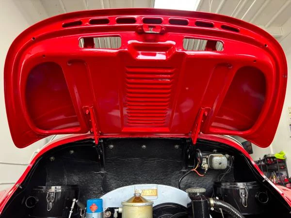 1965 Porsche 356 C - Image 11 of 21