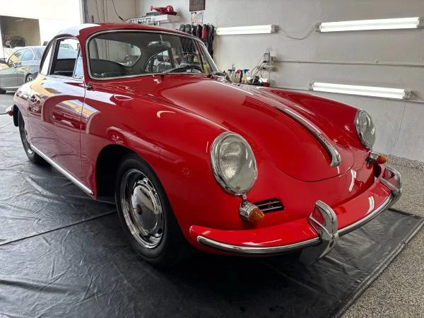1965 Porsche 356 C - Image 2 of 21