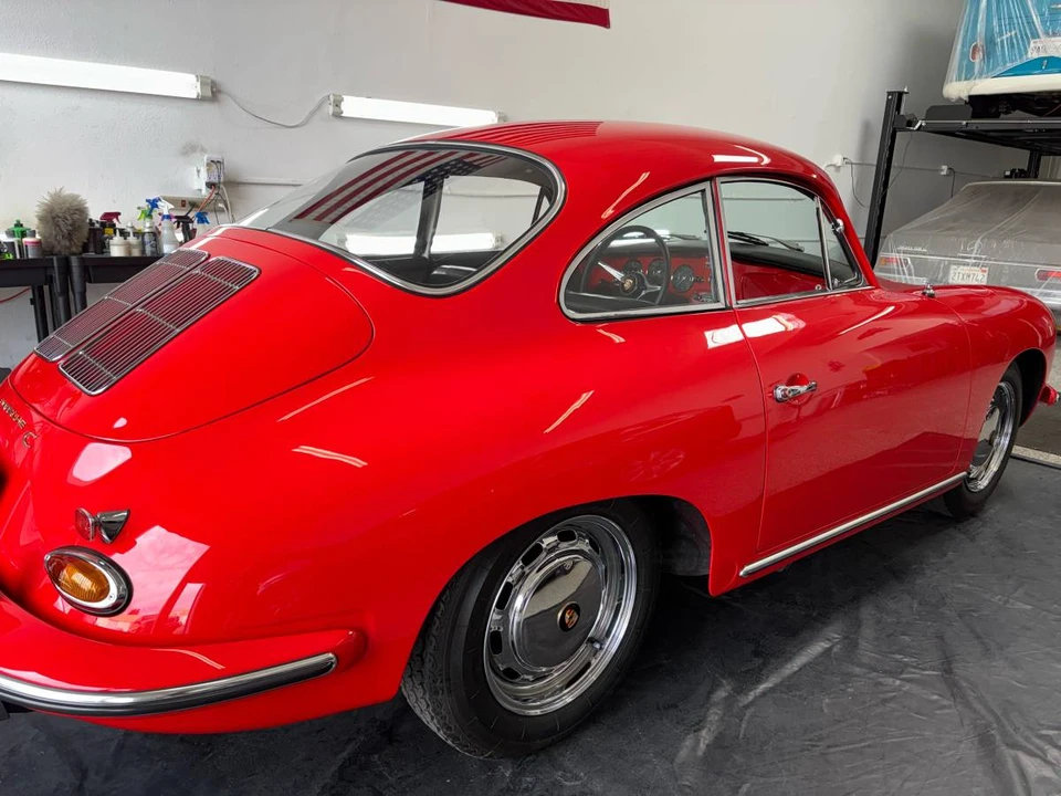 1965 Porsche 356 C - Image 4 of 24