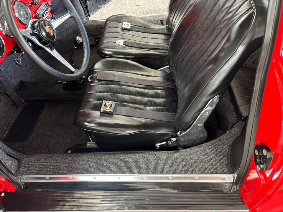 1965 Porsche 356 C - Image 14 of 24