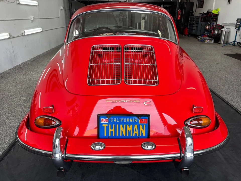 1965 Porsche 356 C - Image 5 of 24
