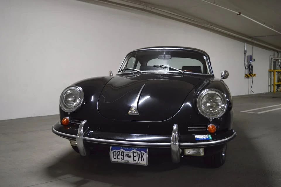 1965 Porsche 356 C - Image 6 of 20