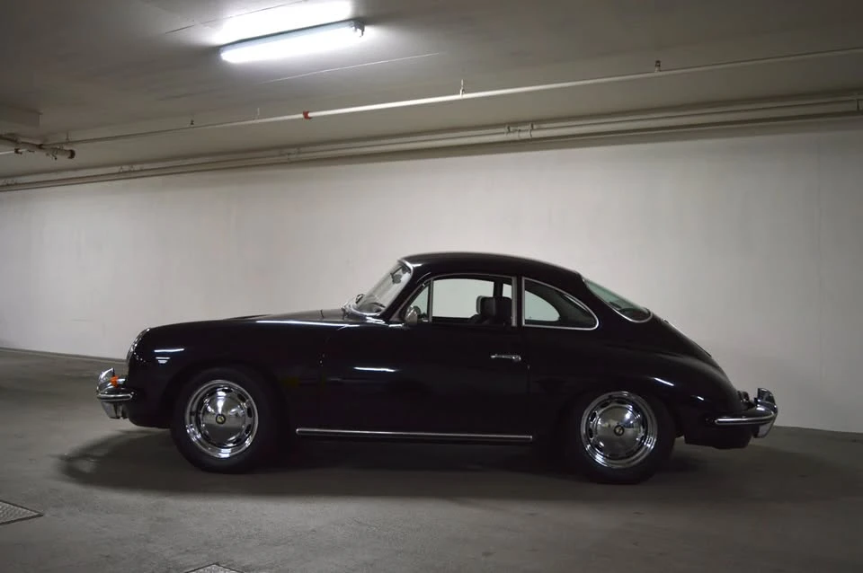 1965 Porsche 356 C - Image 7 of 20
