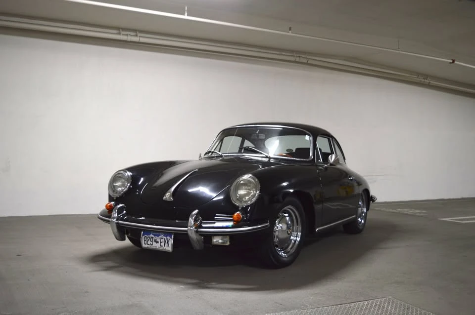 1965 Porsche 356 C - Image 5 of 20