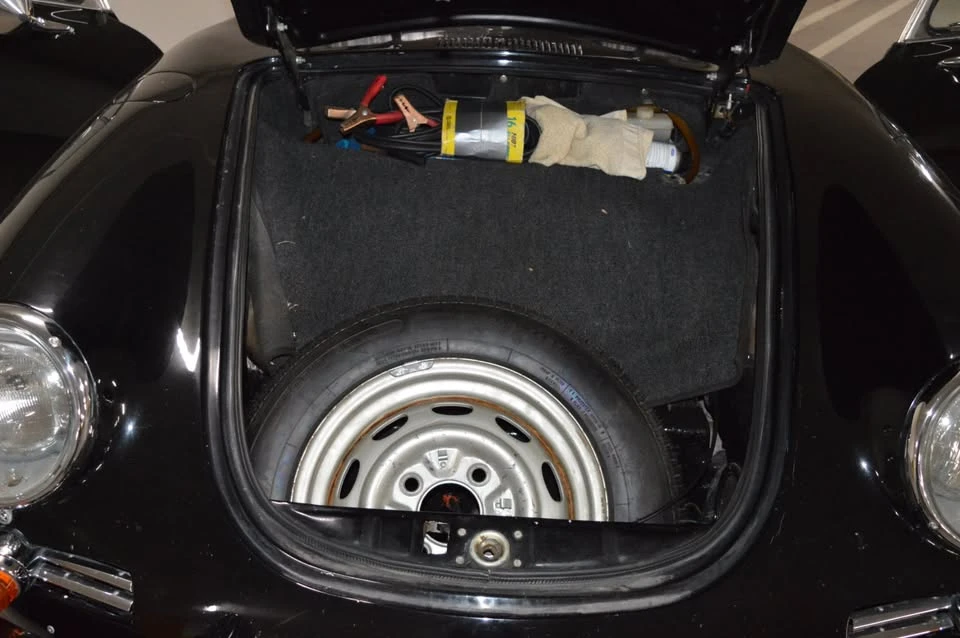 1965 Porsche 356 C - Image 14 of 20