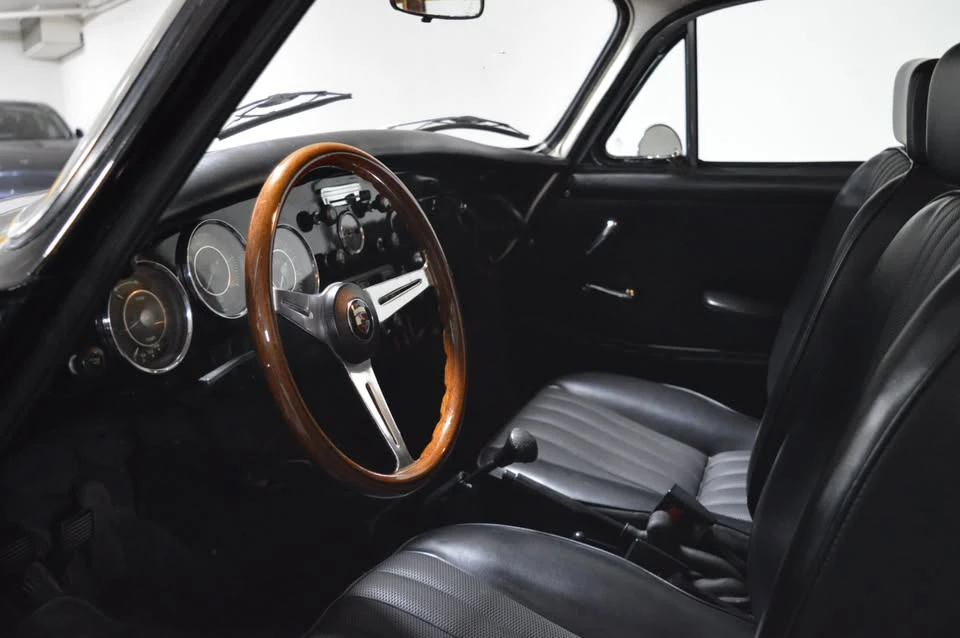 1965 Porsche 356 C - Image 9 of 20