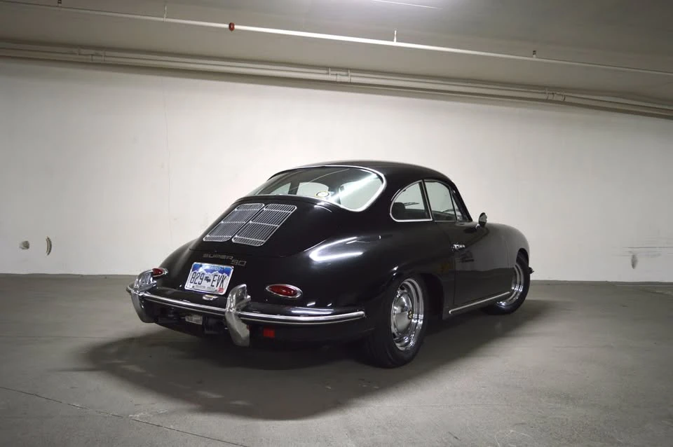 1965 Porsche 356 C - Image 4 of 20