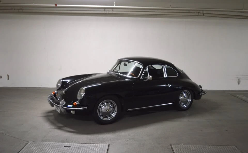 1965 Porsche 356 C - Image 3 of 20