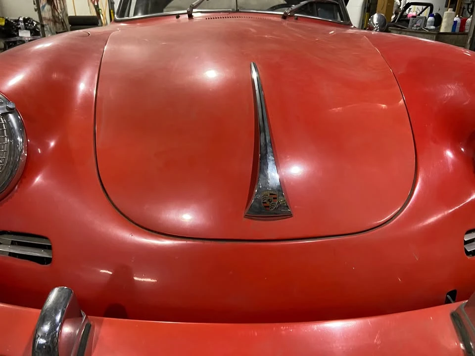1965 Porsche 356 C - Image 6 of 16