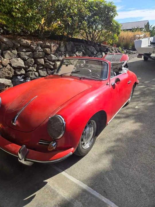 1965 Porsche 356 C - Image 2 of 16