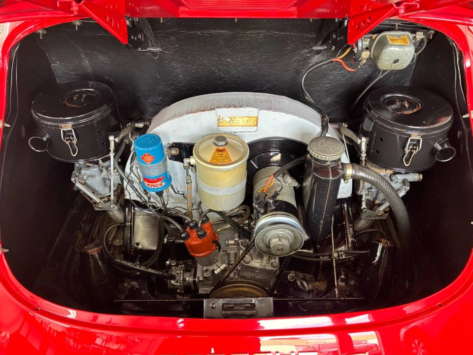 1965 Porsche 356 C - Image 11 of 23