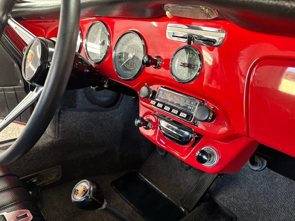 1965 Porsche 356 C - Image 20 of 23