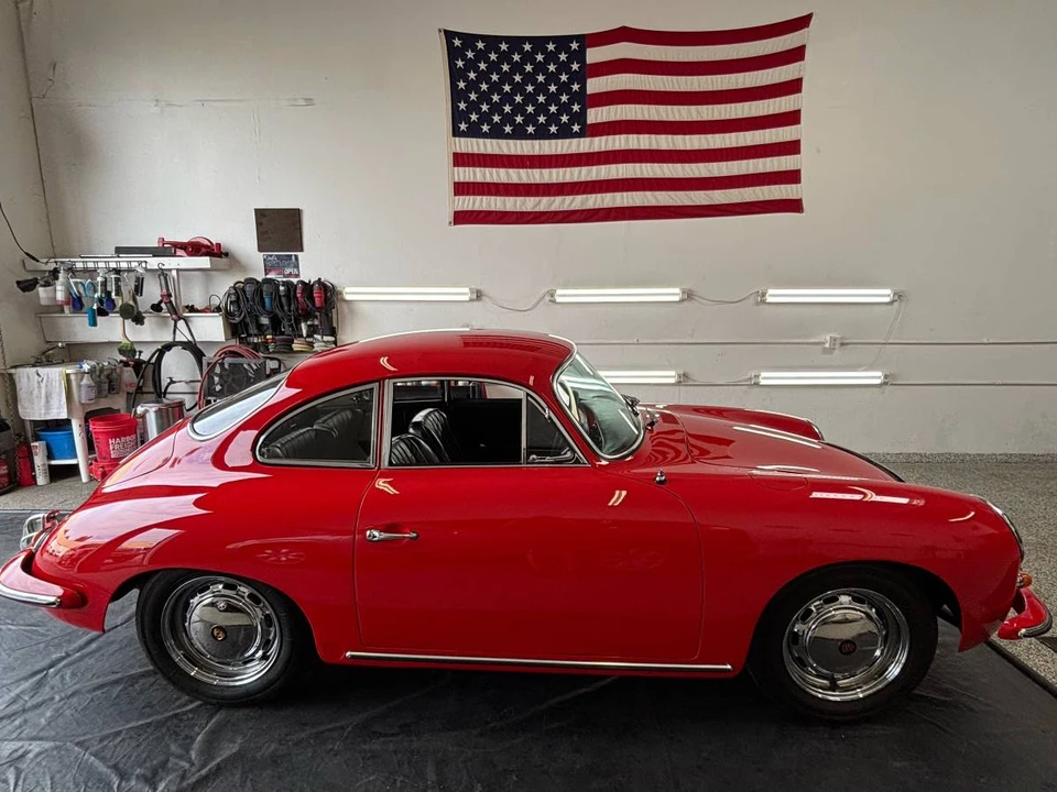 1965 Porsche 356 C - Image 3 of 23