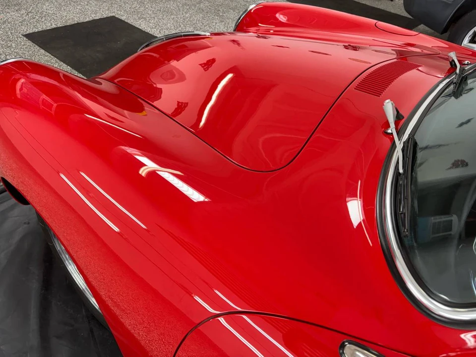 1965 Porsche 356 C - Image 8 of 23