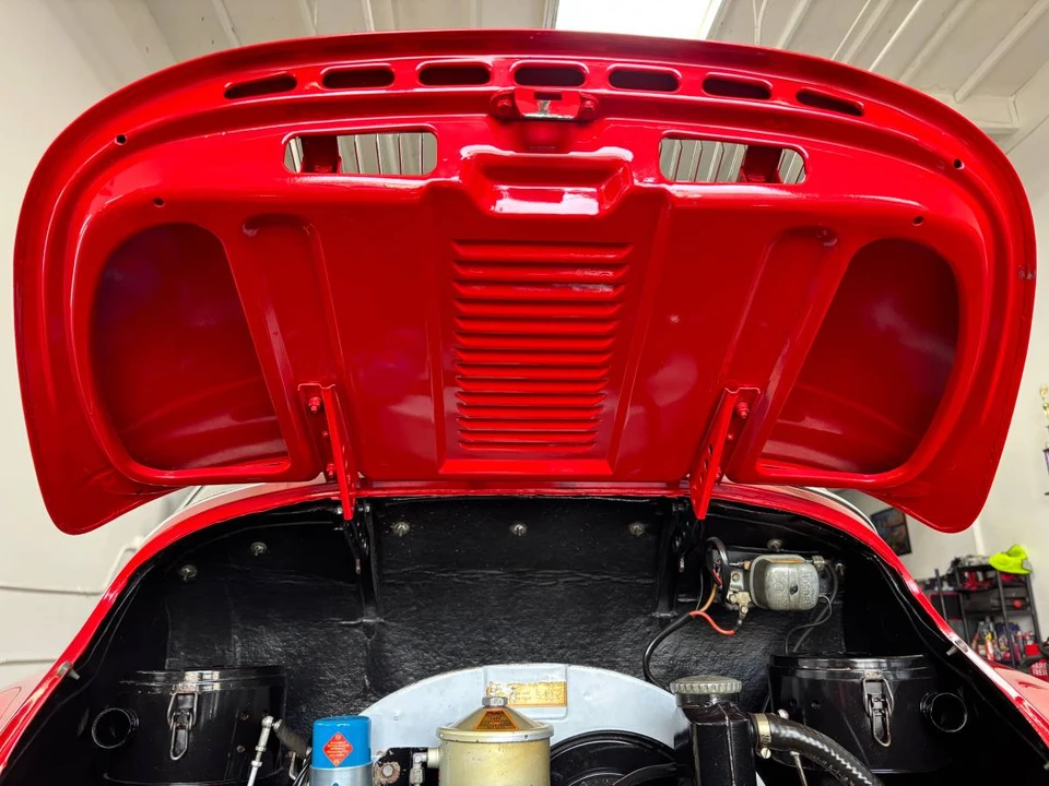 1965 Porsche 356 C - Image 10 of 23