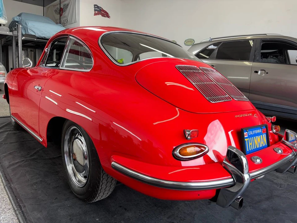 1965 Porsche 356 C - Image 6 of 23