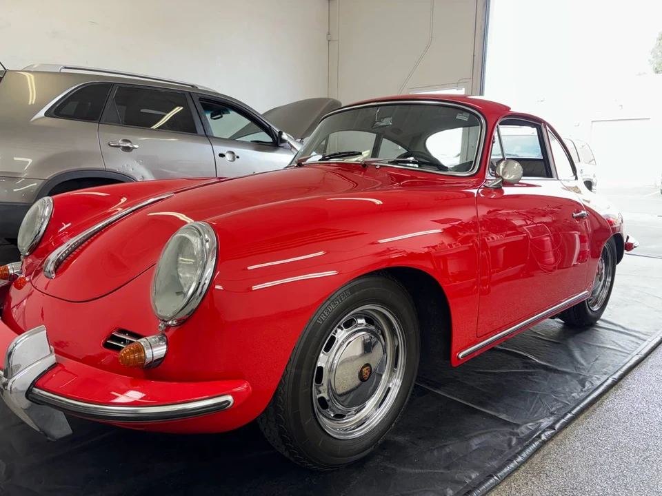 1965 Porsche 356 C - Image 7 of 23