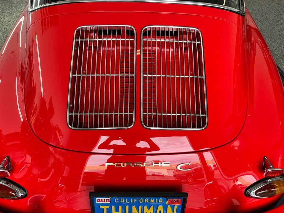 1965 Porsche 356 C - Image 5 of 23