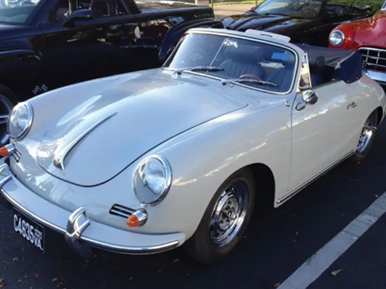 1965 Porsche 356 C - Image 2 of 2
