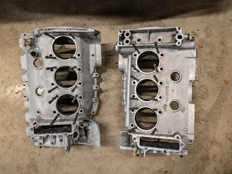 1965 Porsche 901/01 2.0 Flat Six Engine Case