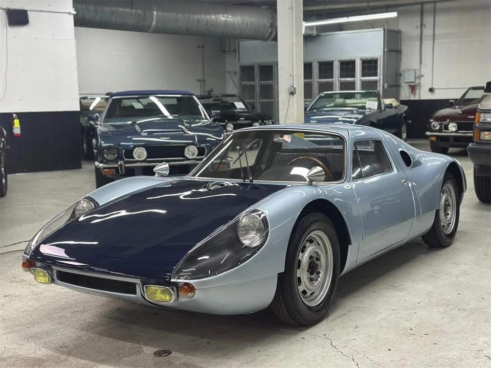 1965 Porsche Sports Prototypes (1960-1979) - Image 3 of 31