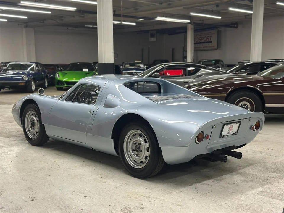 1965 Porsche Sports Prototypes (1960-1979) - Image 4 of 31