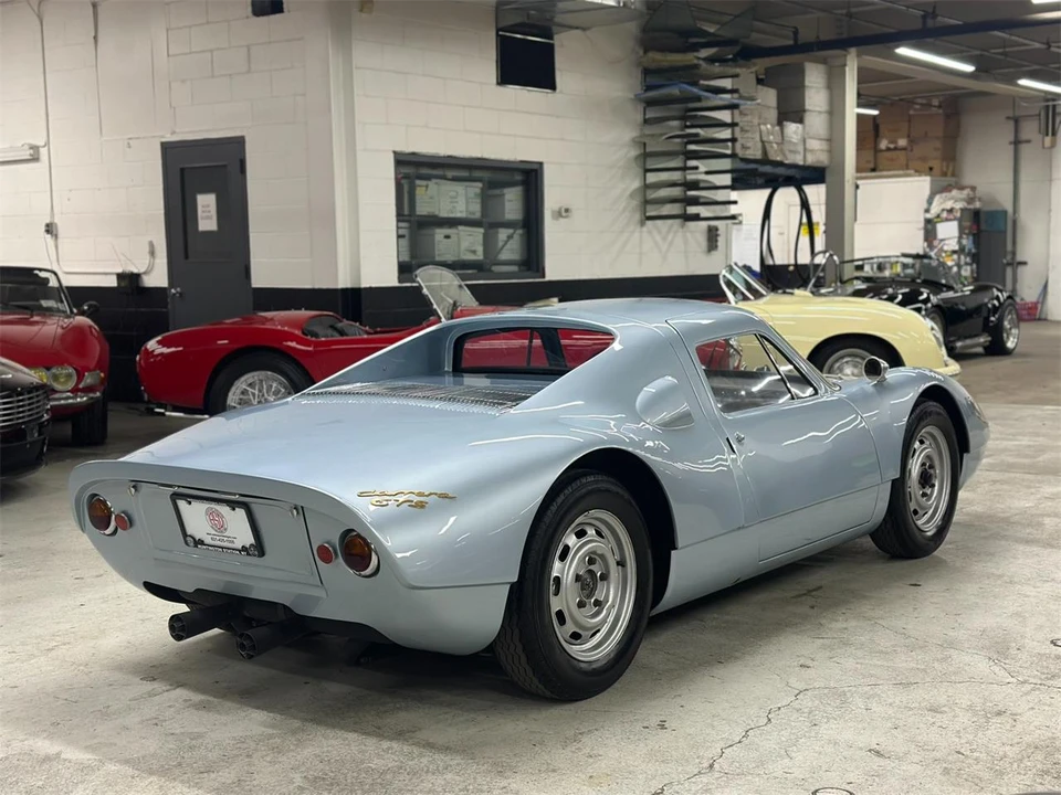 1965 Porsche Sports Prototypes (1960-1979) - Image 6 of 31