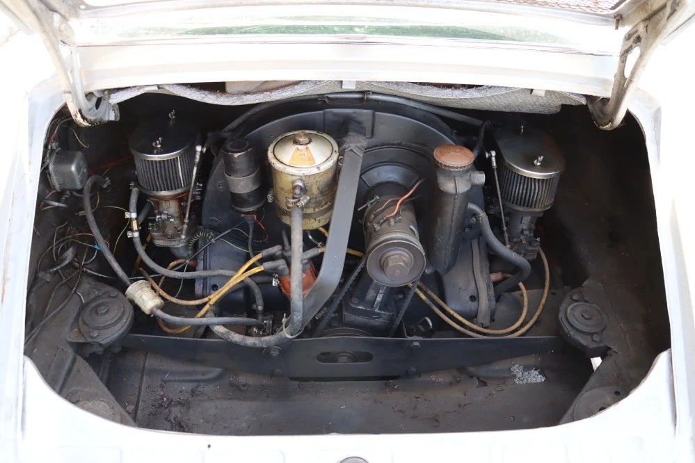 1965 Porsche 911 F-Body SWB - Image 7 of 9