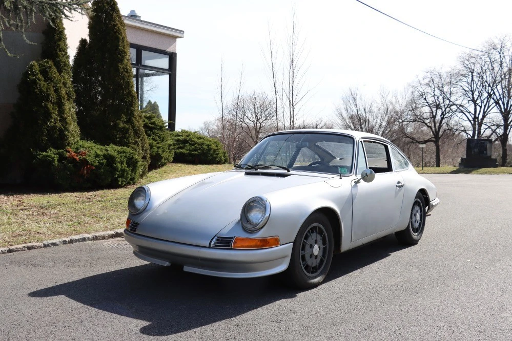 1965 Porsche 911 F-Body SWB - Image 2 of 9