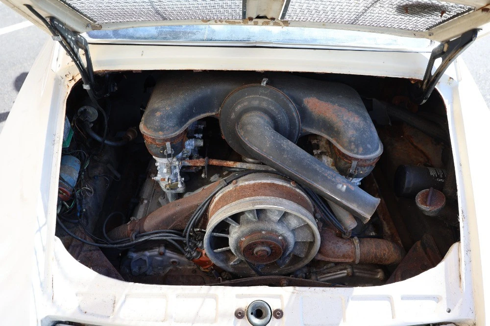 1965 Porsche 901 - Image 5 of 5
