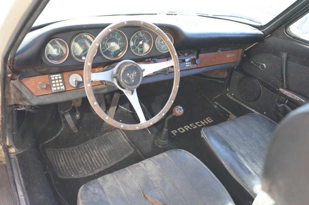 1965 Porsche 901 - Image 4 of 5