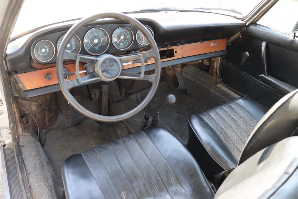 1965 Porsche 901 - Image 8 of 9
