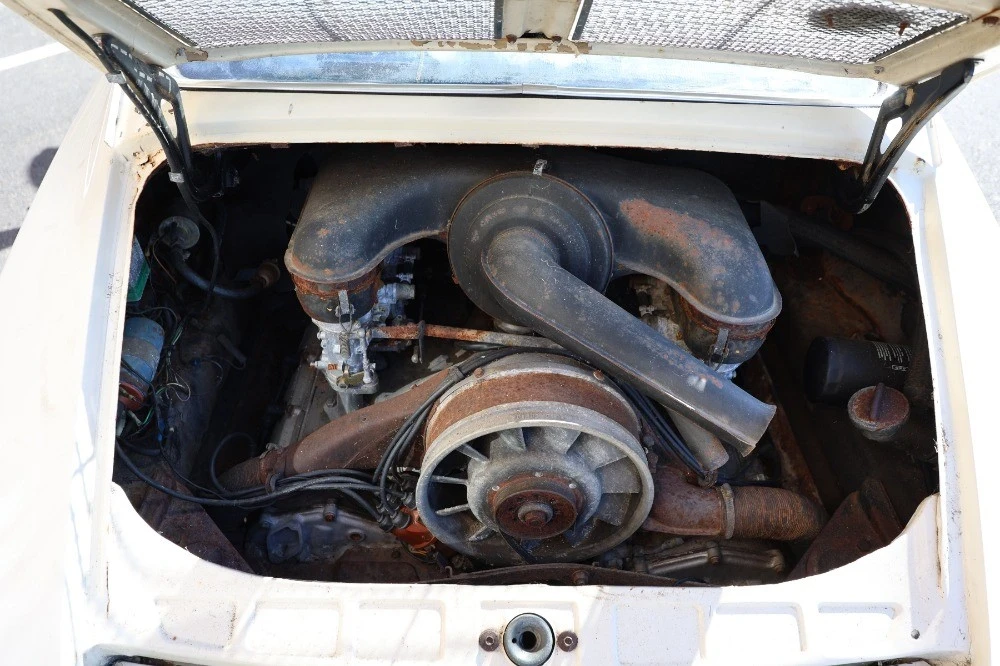 1965 Porsche 901 - Image 5 of 5