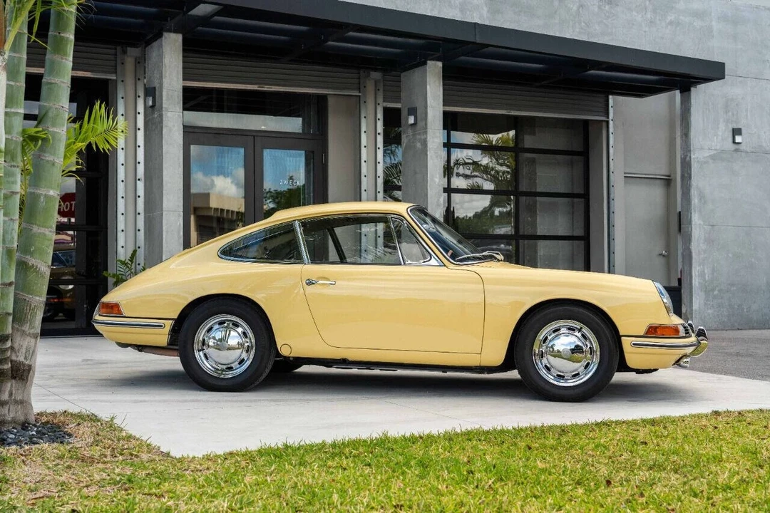 1965 Porsche 901 - Image 12 of 21