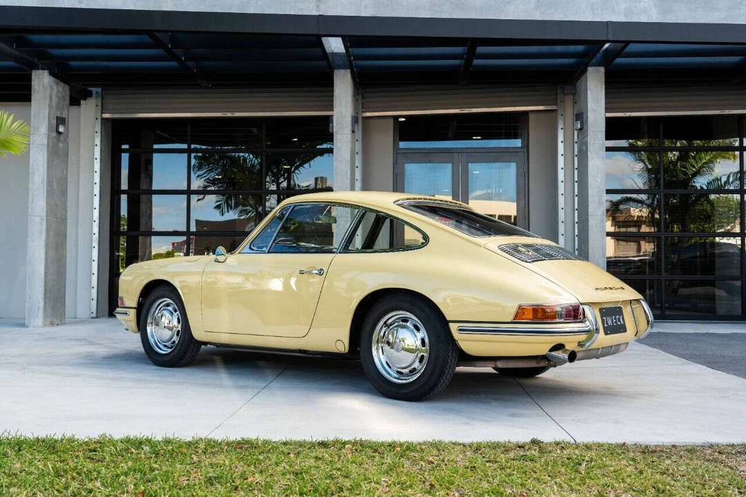 1965 Porsche 901 - Image 17 of 21