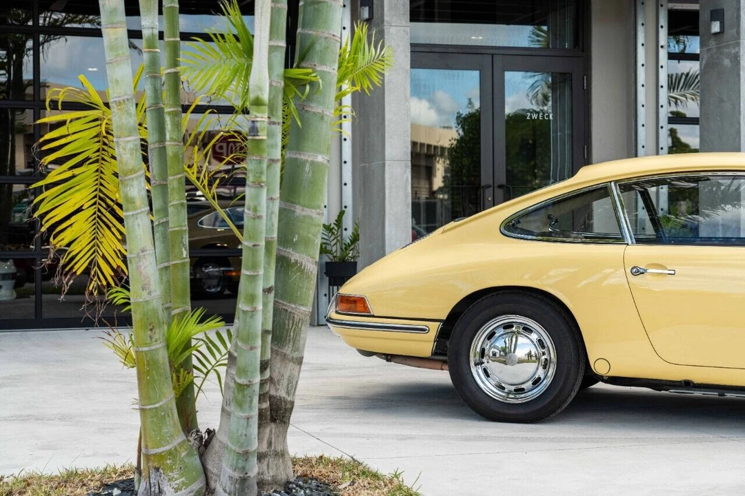 1965 Porsche 901 - Image 3 of 21