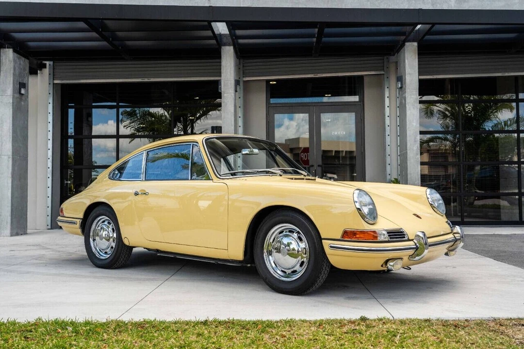 1965 Porsche 901 - Image 11 of 21