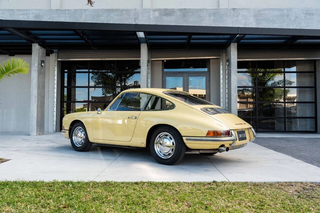 1965 Porsche 901 - Image 2 of 21