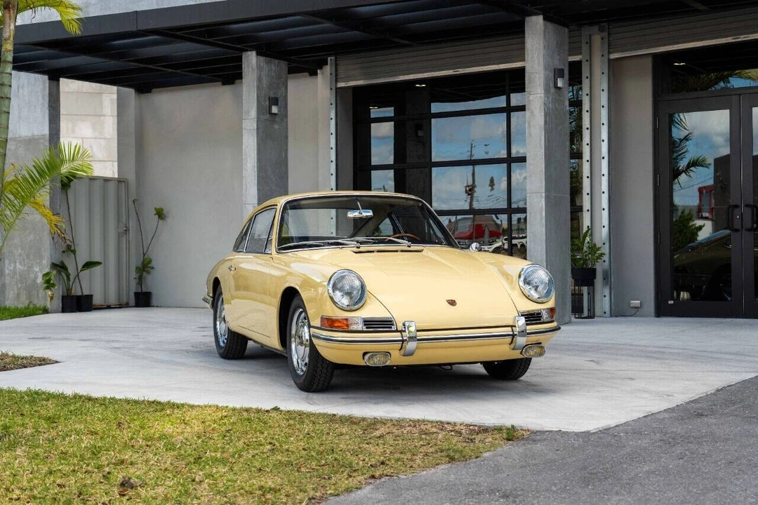 1965 Porsche 901 - Image 9 of 21