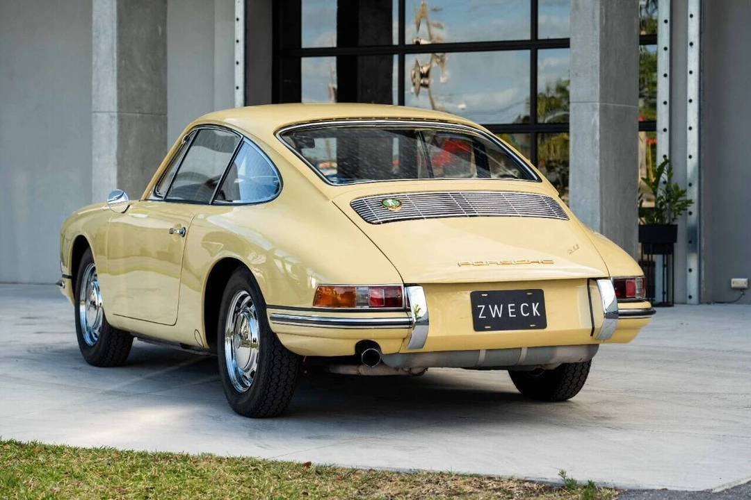 1965 Porsche 901 - Image 16 of 21