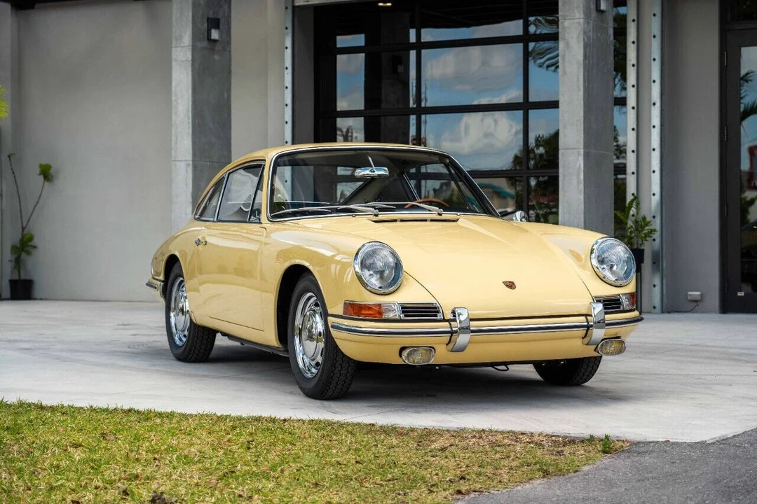 1965 Porsche 901 - Image 10 of 21