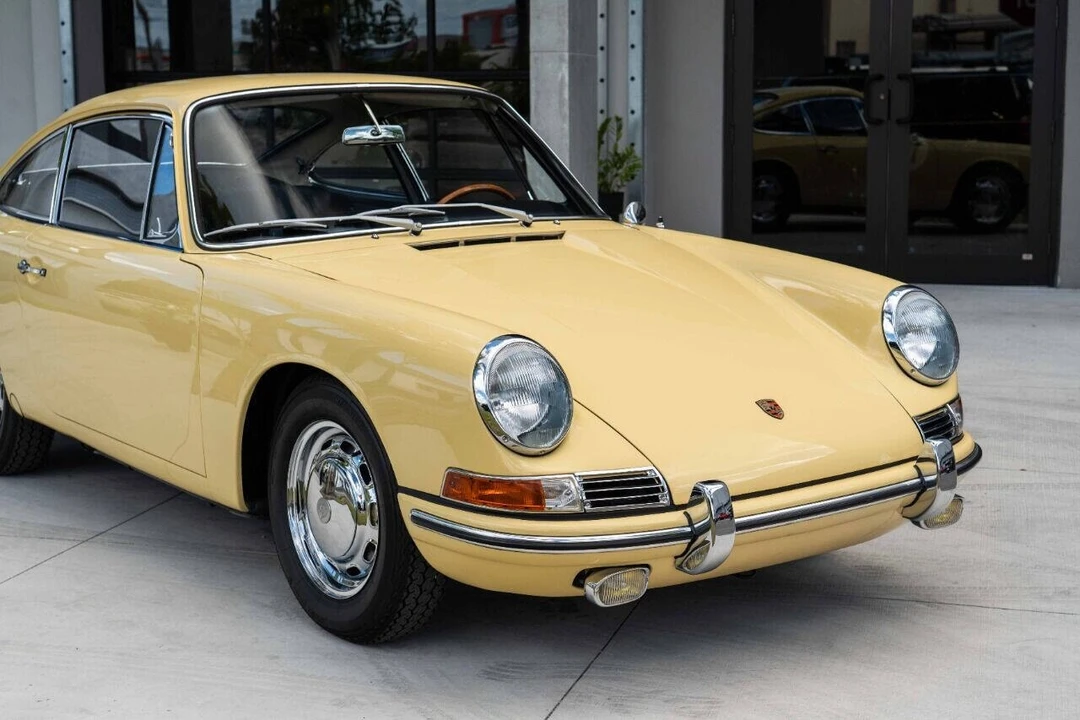 1965 Porsche 901 - Image 19 of 21