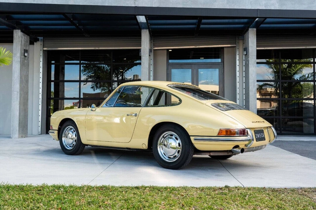 1965 Porsche 901 - Image 17 of 21